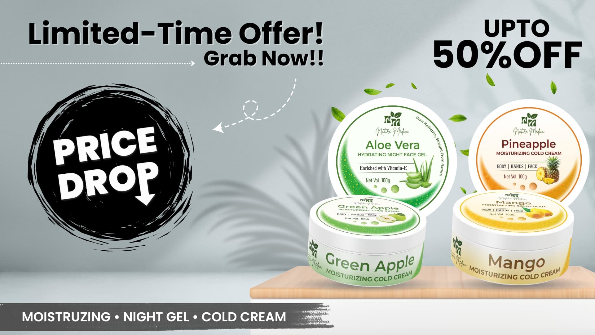 Nature Medica Promotion