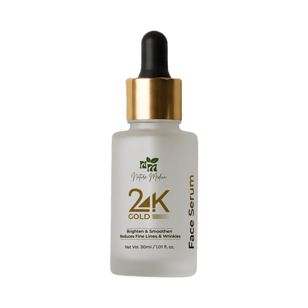 24K Gold Face Serum