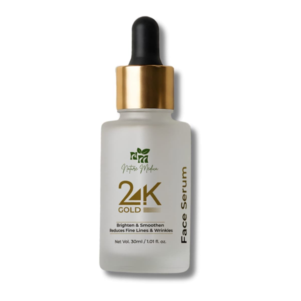 24K Gold Face Serum - 30ml